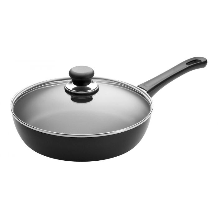 Scanpan Classic Induction 3 Qt. Saute w/ Lid 11"