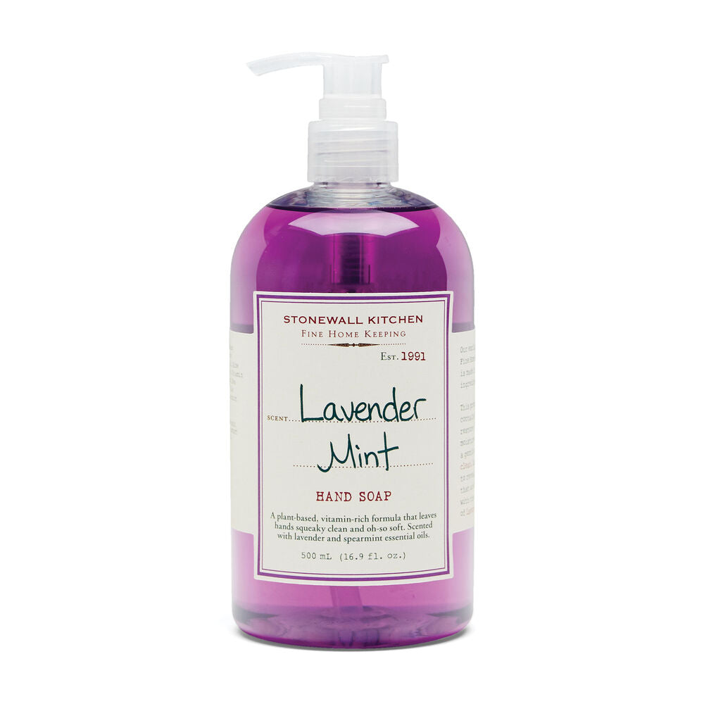 Lavender Mint Soap