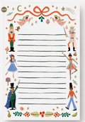 Nutcracker Notepad