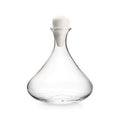 Vintner Wine Decanter w/ Marble Stopper