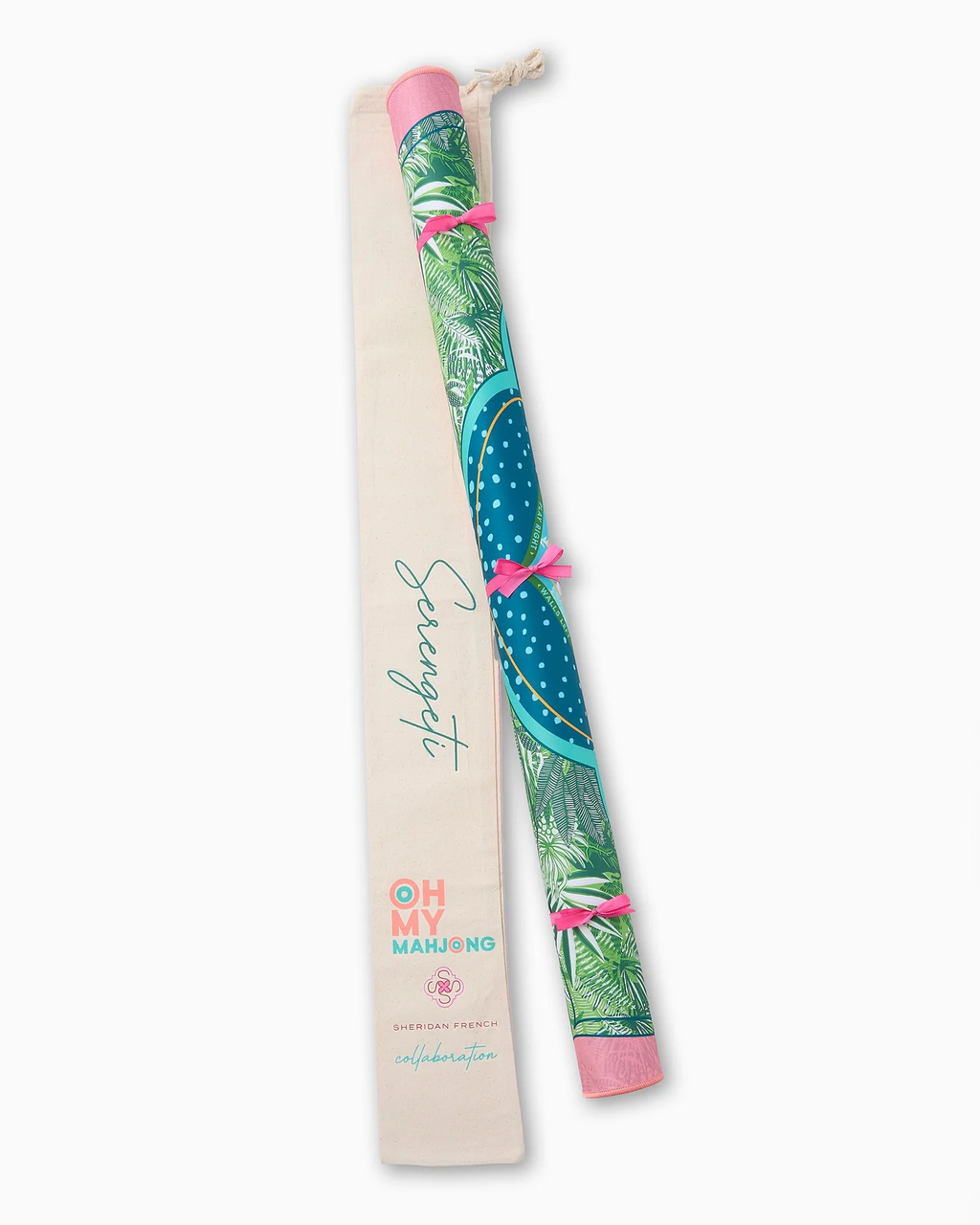 Serengeti Mahjong Mat (retiring soon)