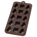 Chocolate Mold - Holiday