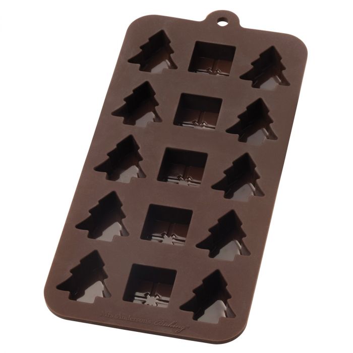 Chocolate Mold - Holiday