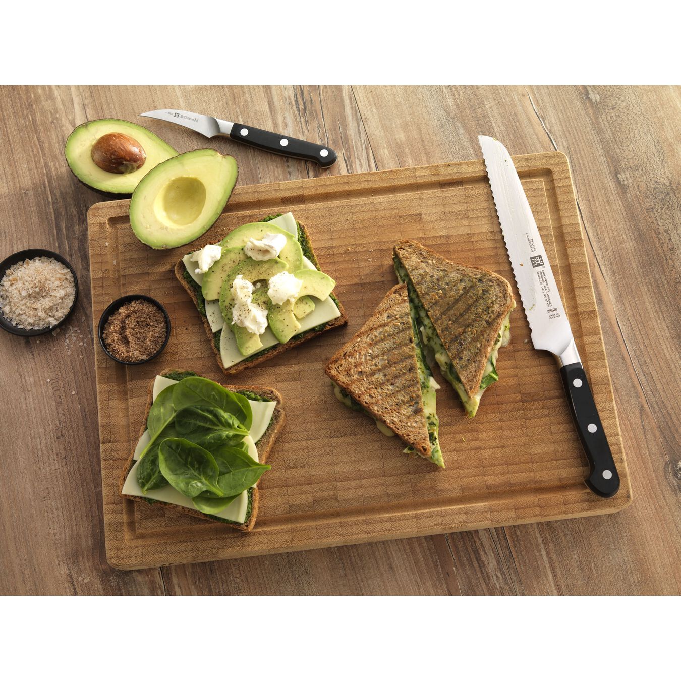 Pro 8” Bread Knife