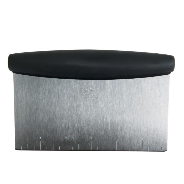 Dough / Bench Scraper & Chopper