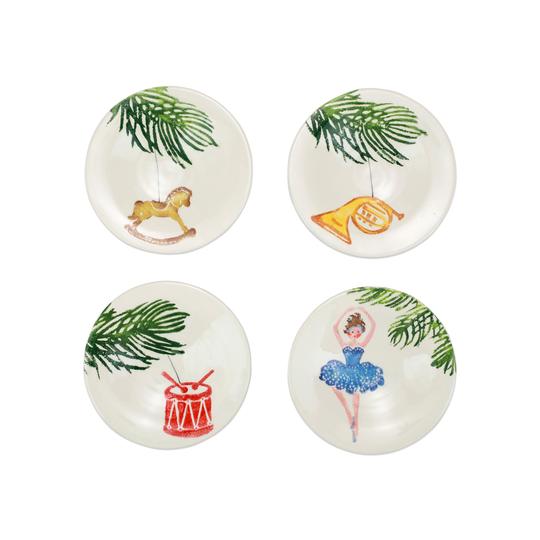 Nutcrackers Canape s/4