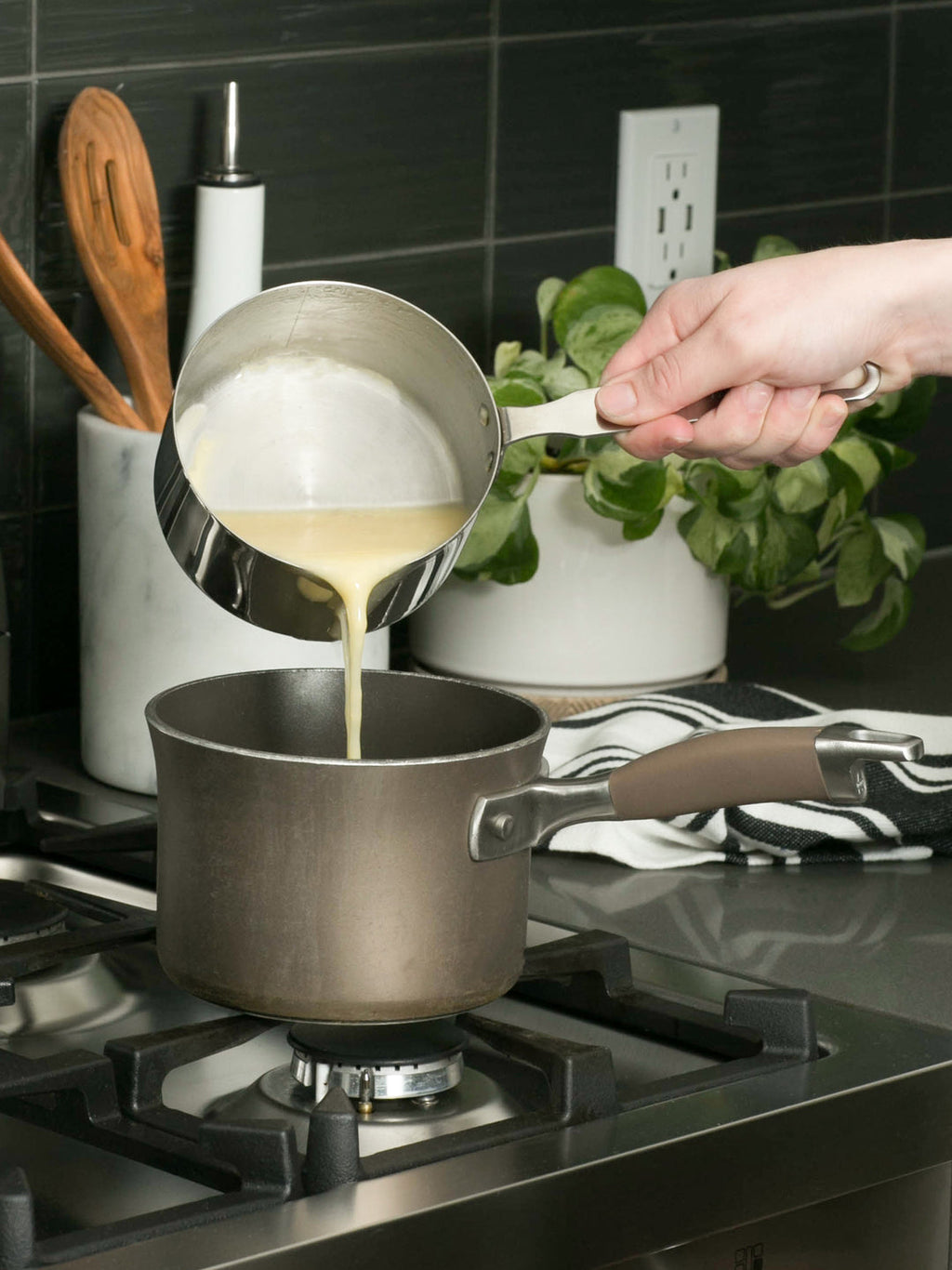 Measuring Pan 3 Cup Endurance