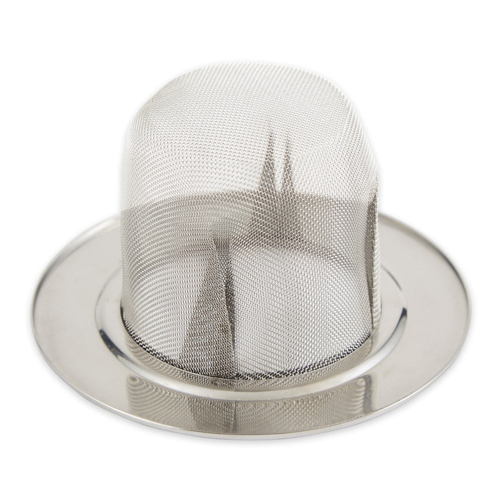 Large Rim Mesh Tea Strainer