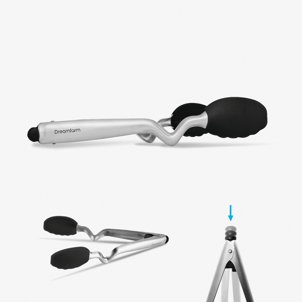 Black Clongs 12"