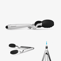 Black Clongs 12"
