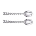 String of Pearls Pearled Salad Servers