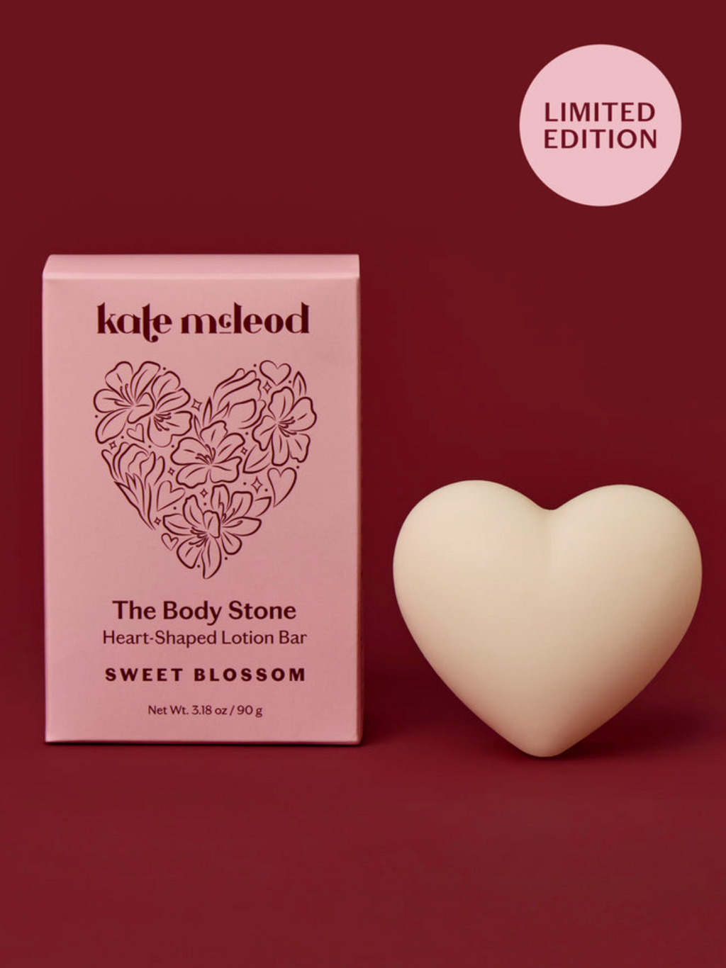 Sweet Blossom Deep Moisturizing Lotion Bar