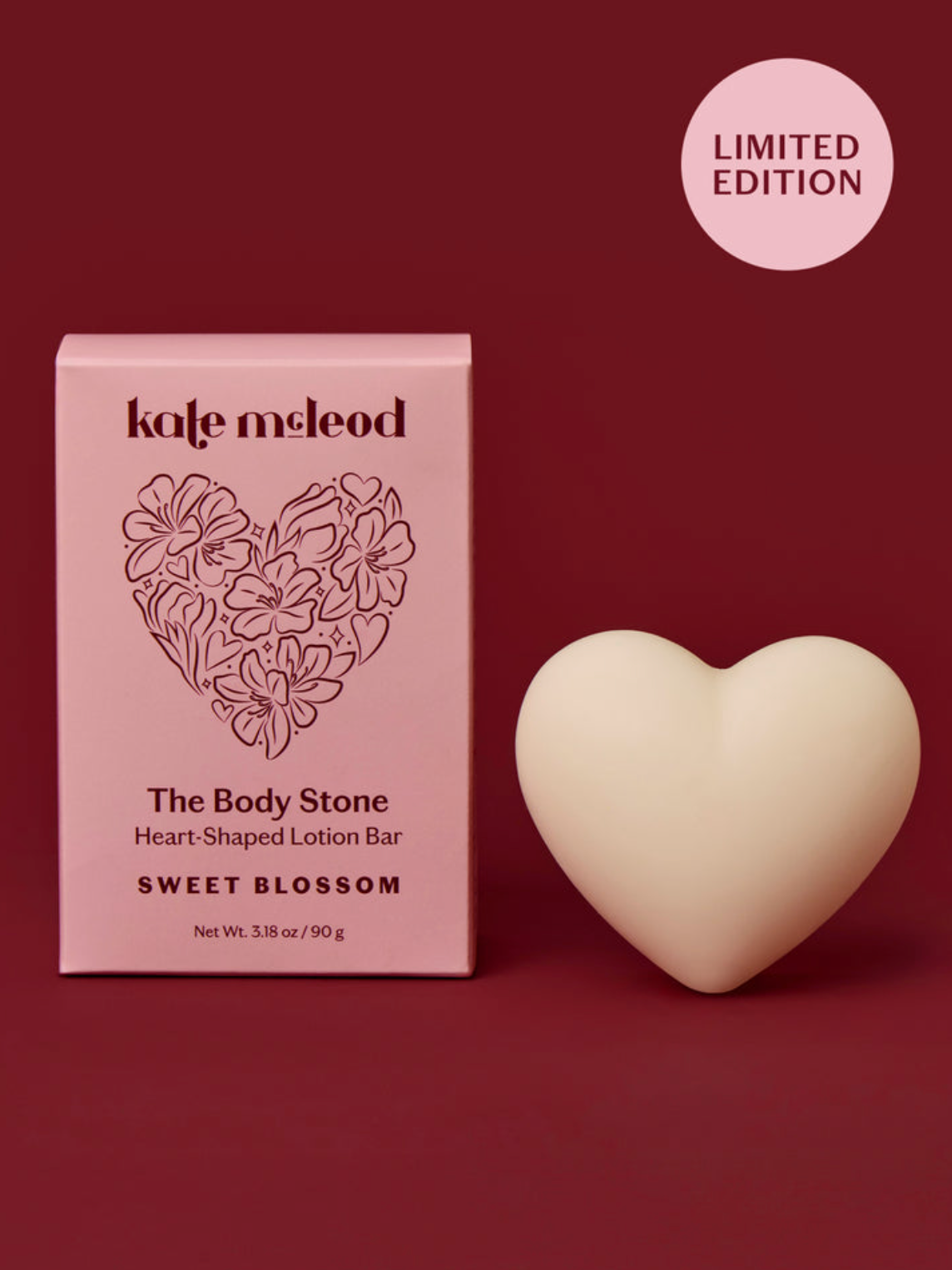 Sweet Blossom Deep Moisturizing Lotion Bar