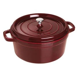 Round Cocotte Dutch Oven - 7-Qt.
