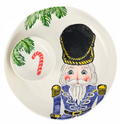 Nutcrackers Chip and Dip w/ Retired Price