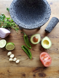 Mexican Molcajete