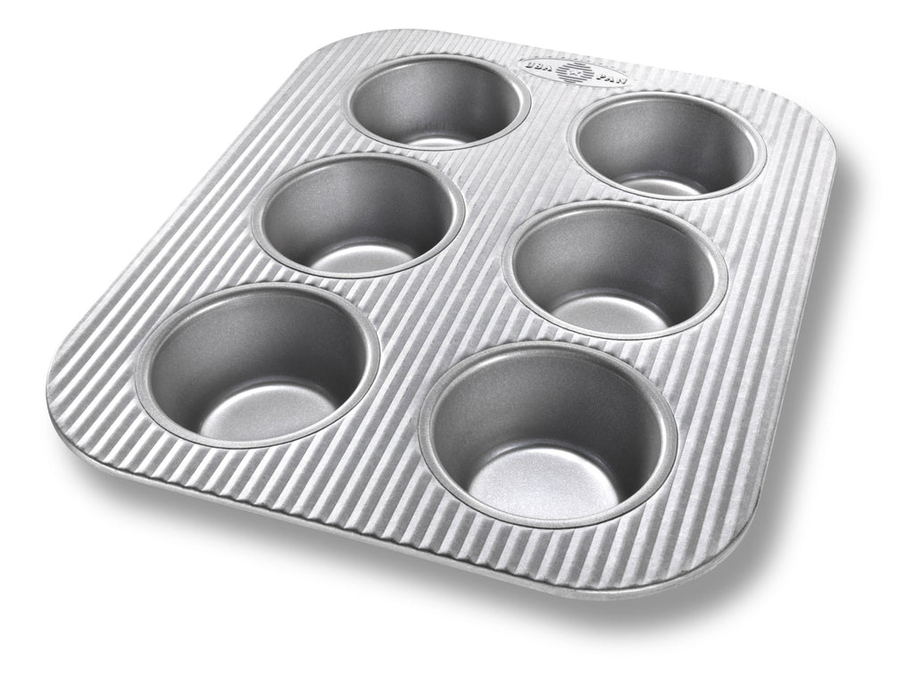 6c Muffin Pan USA Pan