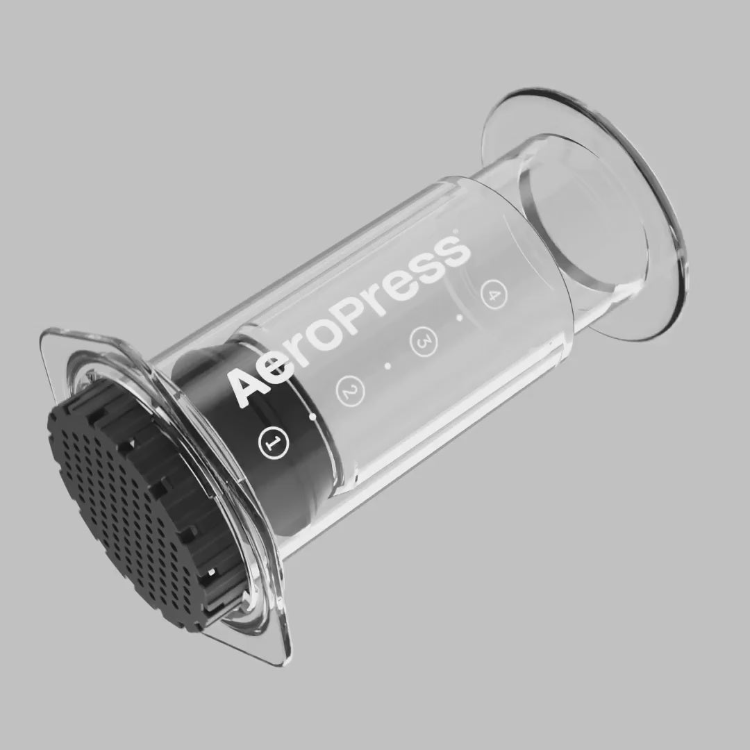 AeroPress Clear & Color Coffee Maker