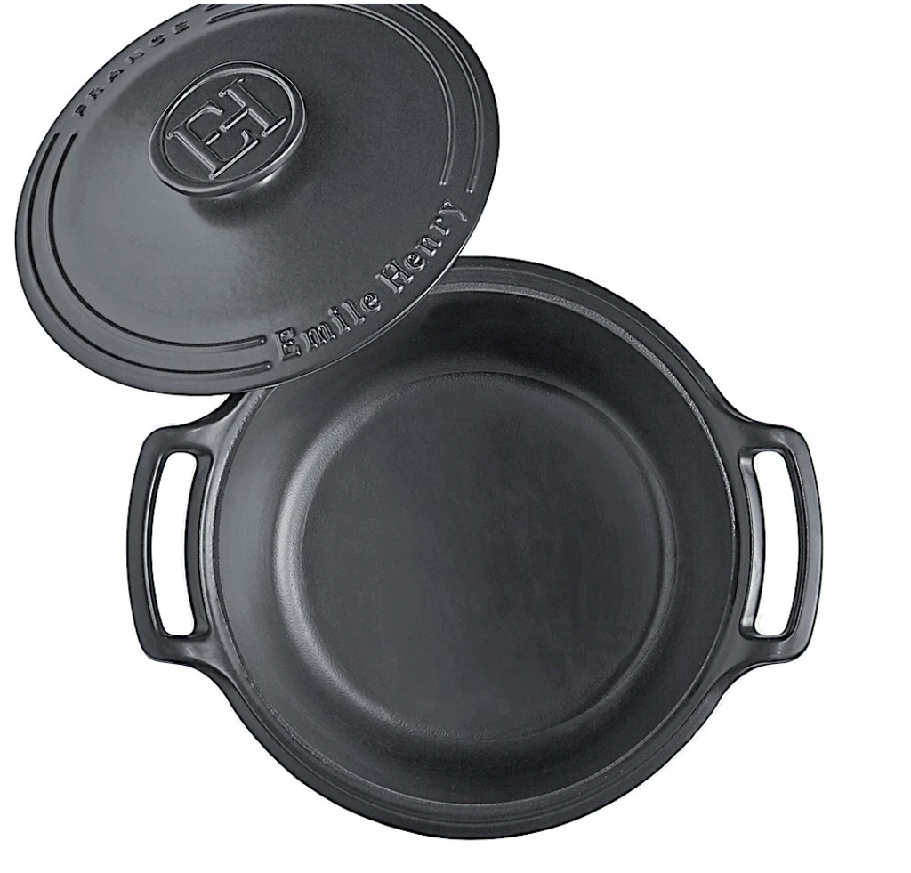 Sublime Graphite 7.5 Qt Dutch Oven