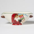 OSN Oval Bowl w/ Presents