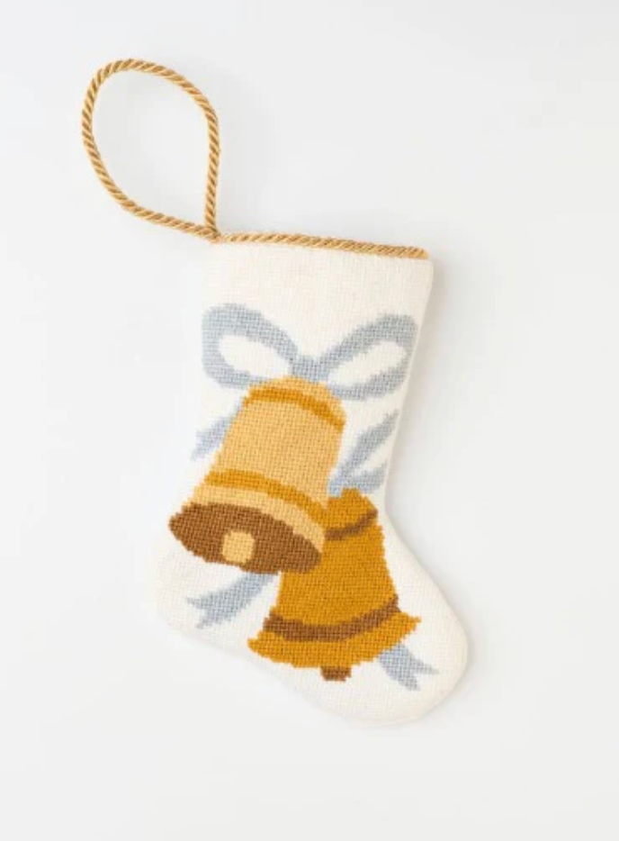 Bauble Stocking Carol The Bells