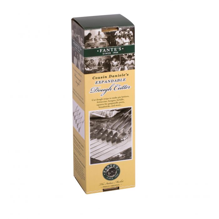 Fante’s Expanding Dough Cutter