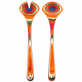 Marrakesh Salad Servers