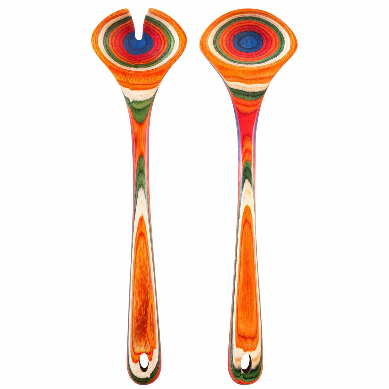 Marrakesh Salad Servers