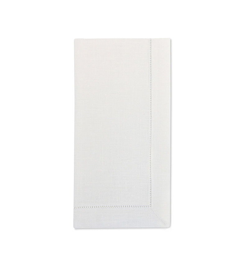 Festival Set/4 White Dinner Napkin