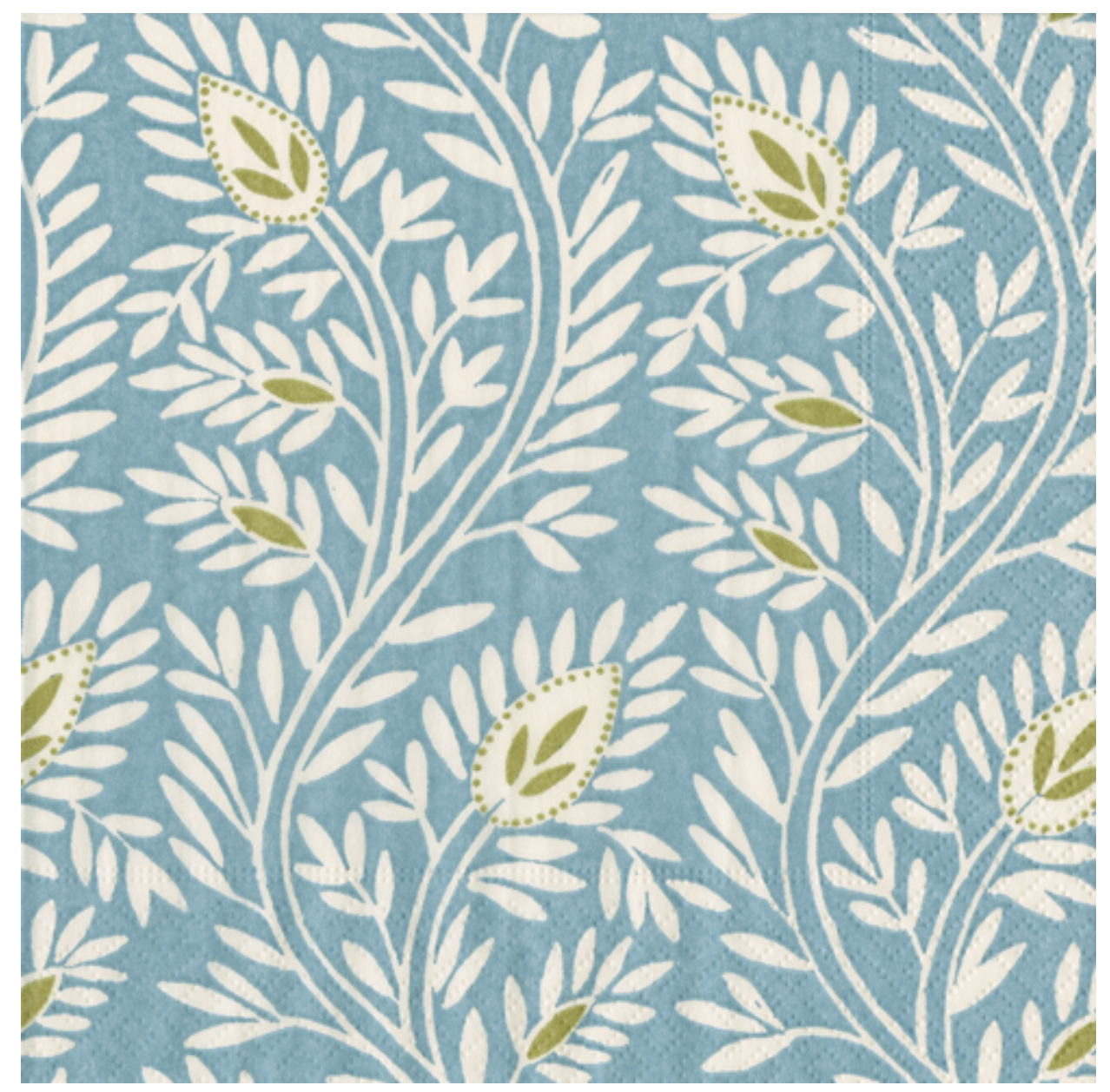 Luncheon Napkins : Samsara Stone Blue