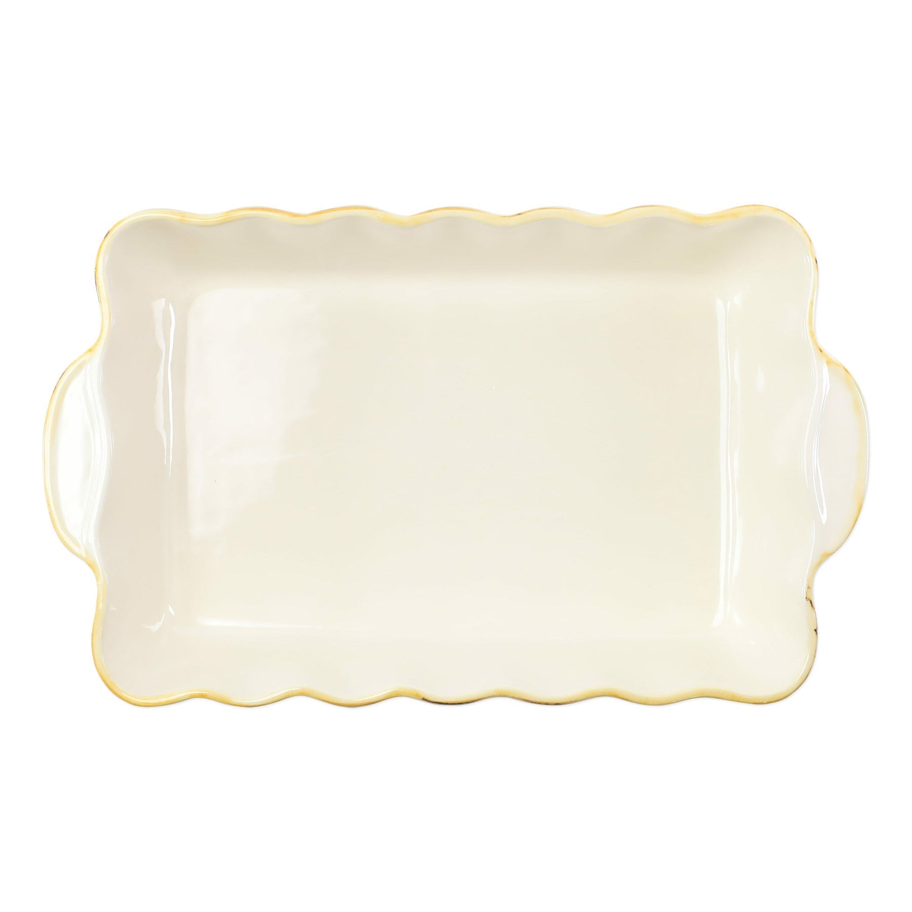 Italian Baker Green Med Rect