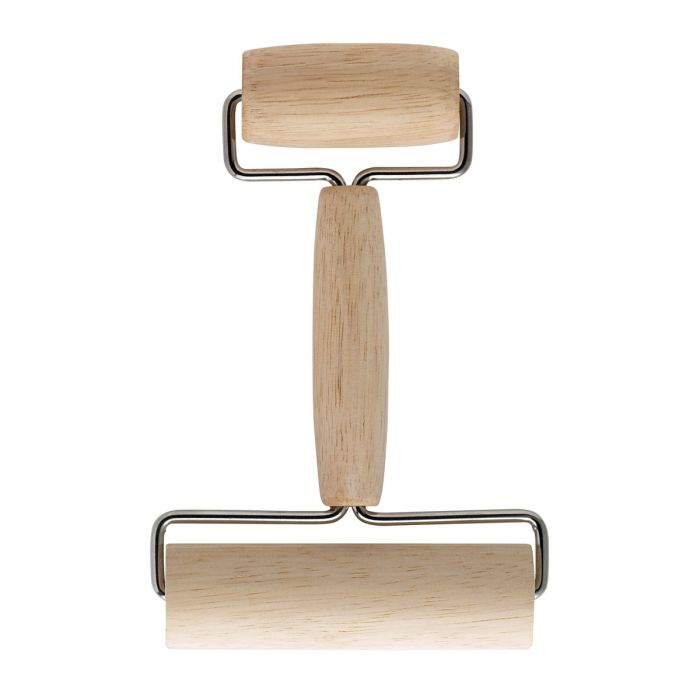 Double Dough Roller