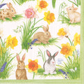 Luncheon : Bunnies and Daffodils