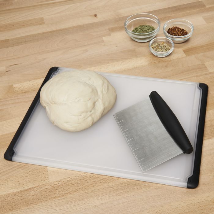 Dough / Bench Scraper & Chopper