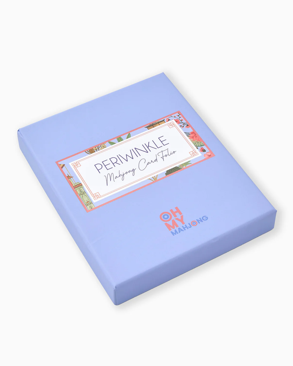 Periwinkle Card Folio