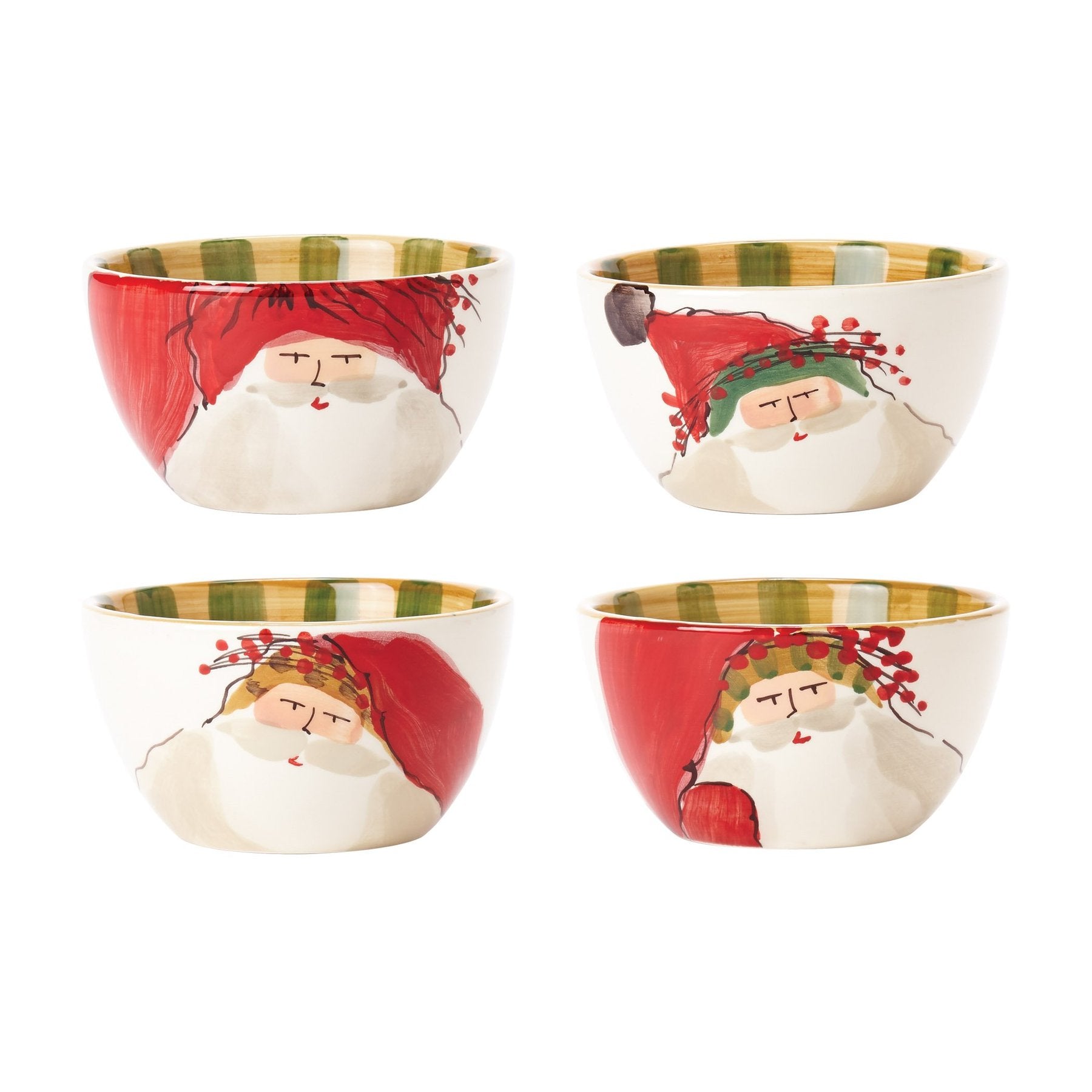 OSN Cereal Bowl Asst. s/4