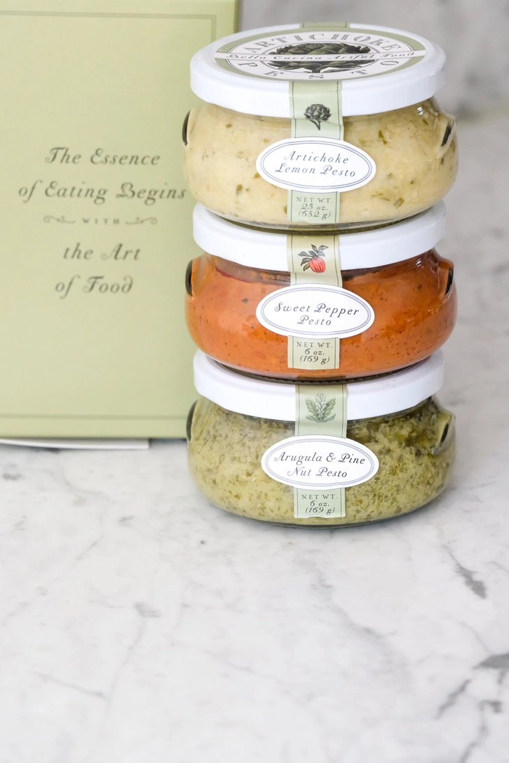 Bella Cucina Pesto Classic Collection