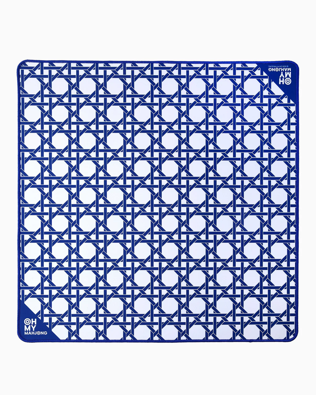 Blue Cane Mini Mat