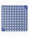 Blue Cane Mini Mat