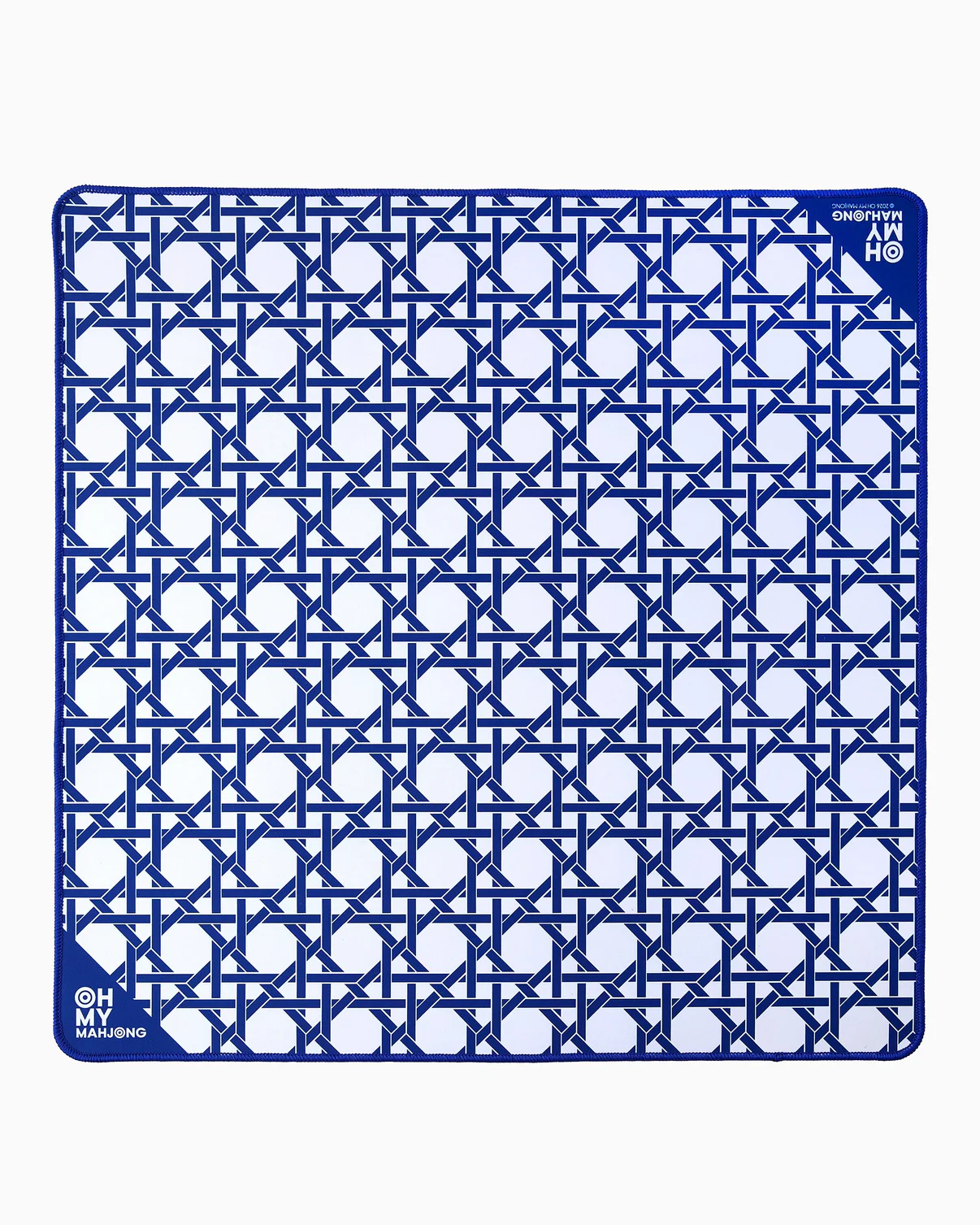 Blue Cane Mini Mat