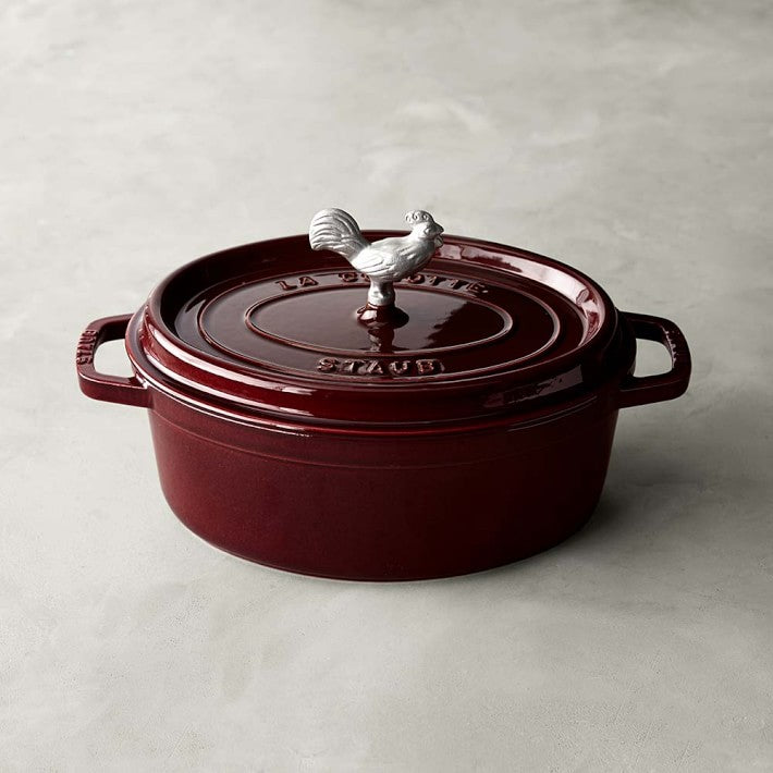 Coq au Vin Dutch Oven - 5.75-Qt.