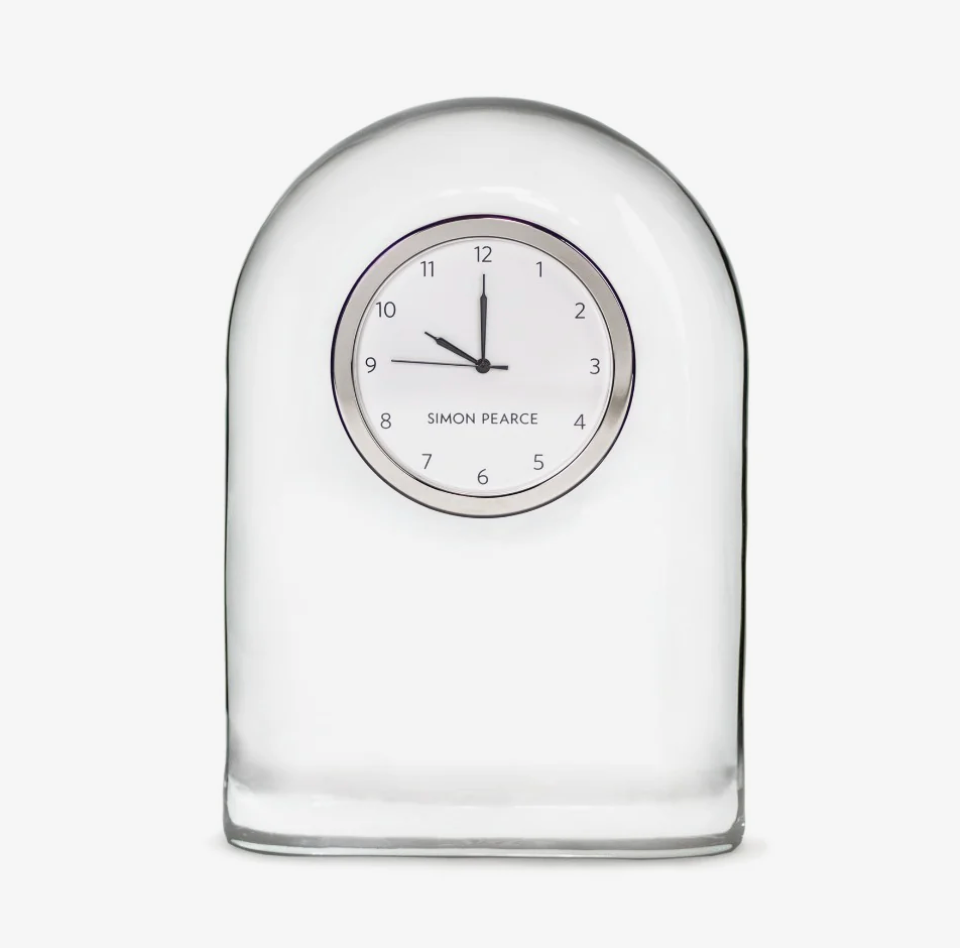 Barre Clock