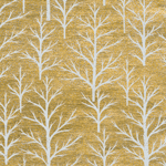 Winter Trees Gold/White Foil Emboss Roll Wrap