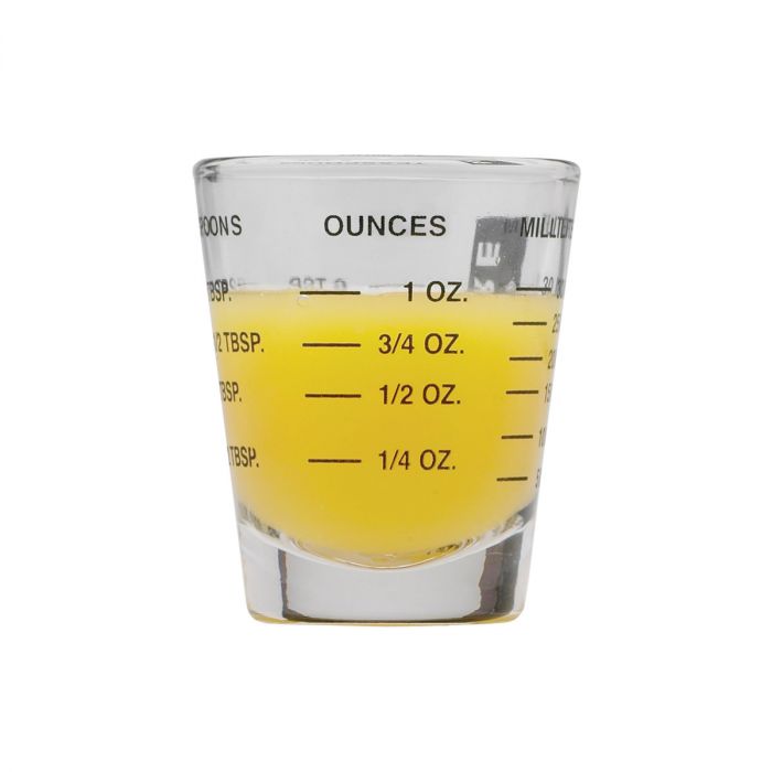 Mini Measure Black
