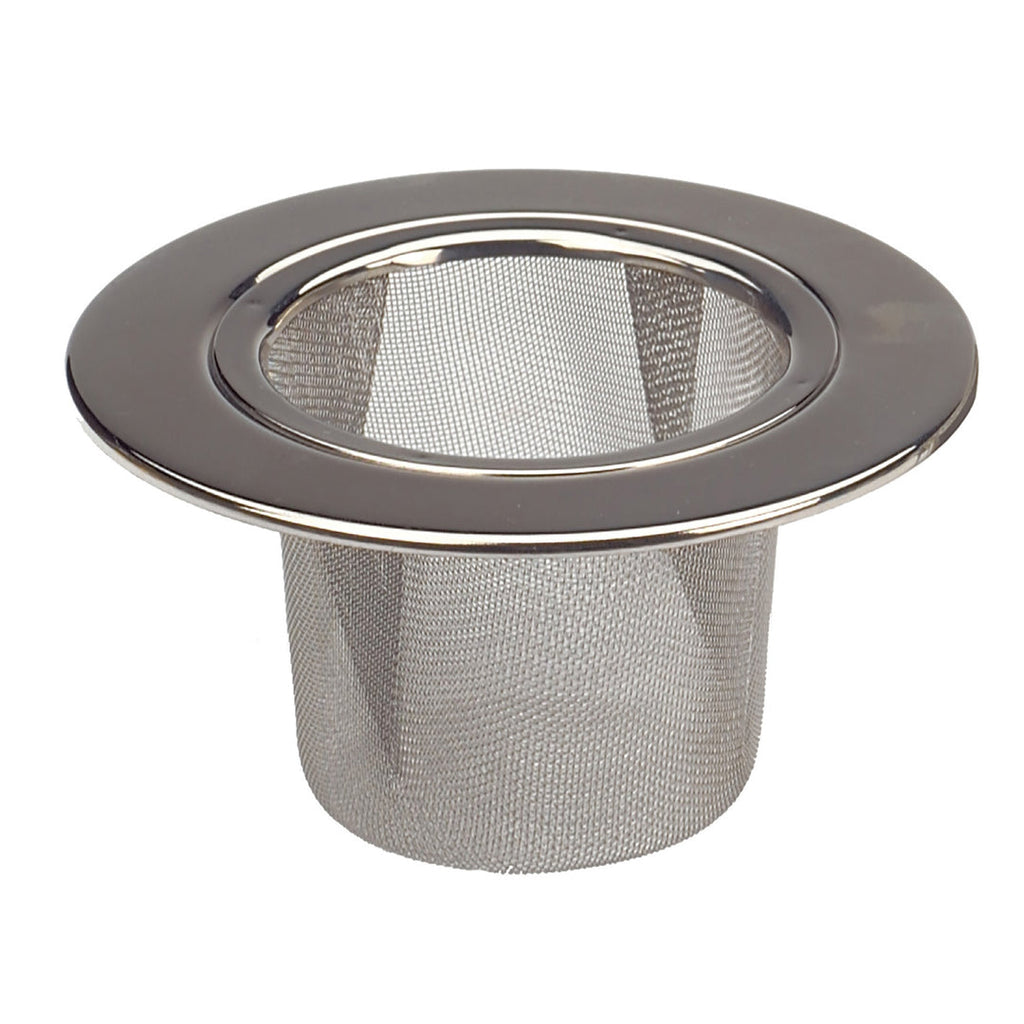 Large Rim Mesh Tea Strainer