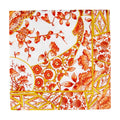 Cocktail Napkins : Gilded Porcelain Coral Retierd