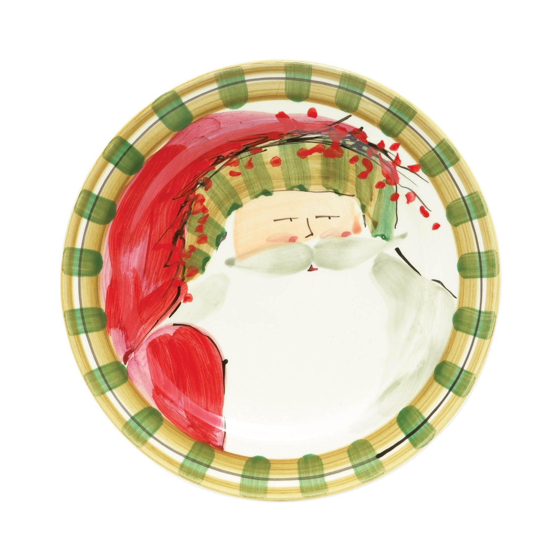 OSN Dinner Plate Stripe