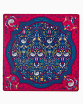 Pear Tree Mahjong Mat Retired