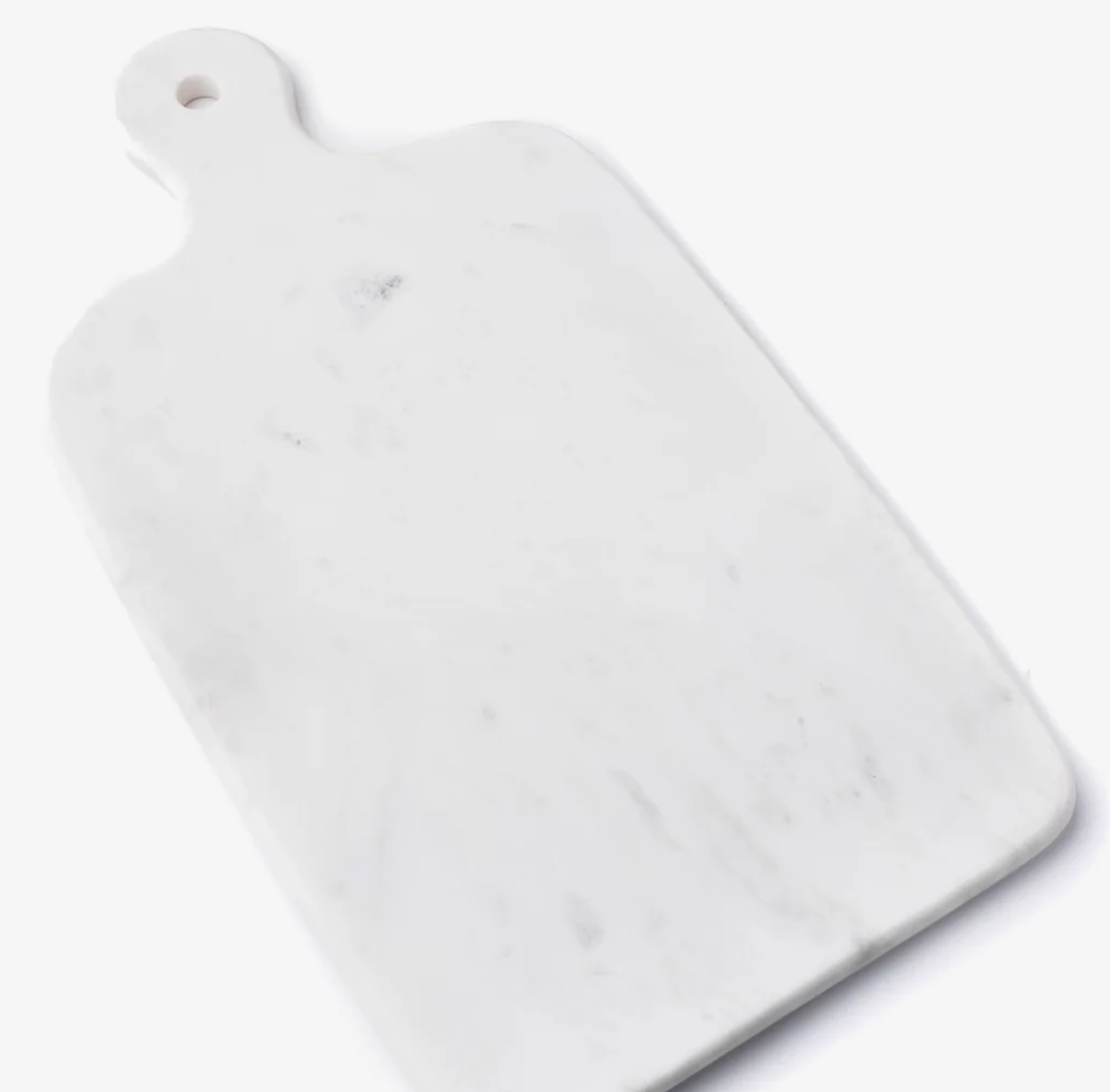 White Marble Board Large Retired