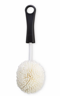 HIC Bar Soft Foam Glass Washing Brush